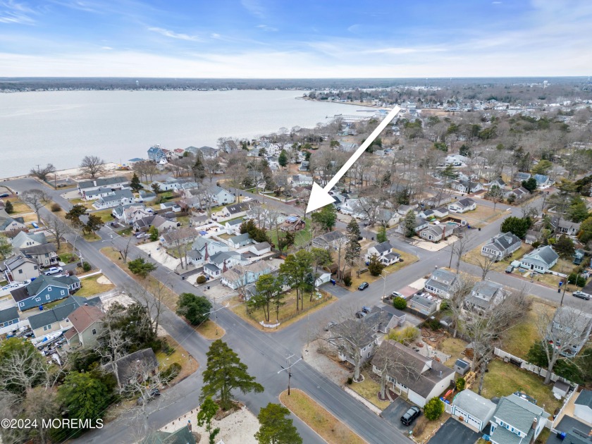 Your dream beach house doesn't have to be ON the beach. Welcome - Beach Lot for sale in Toms River, New Jersey on Beachhouse.com