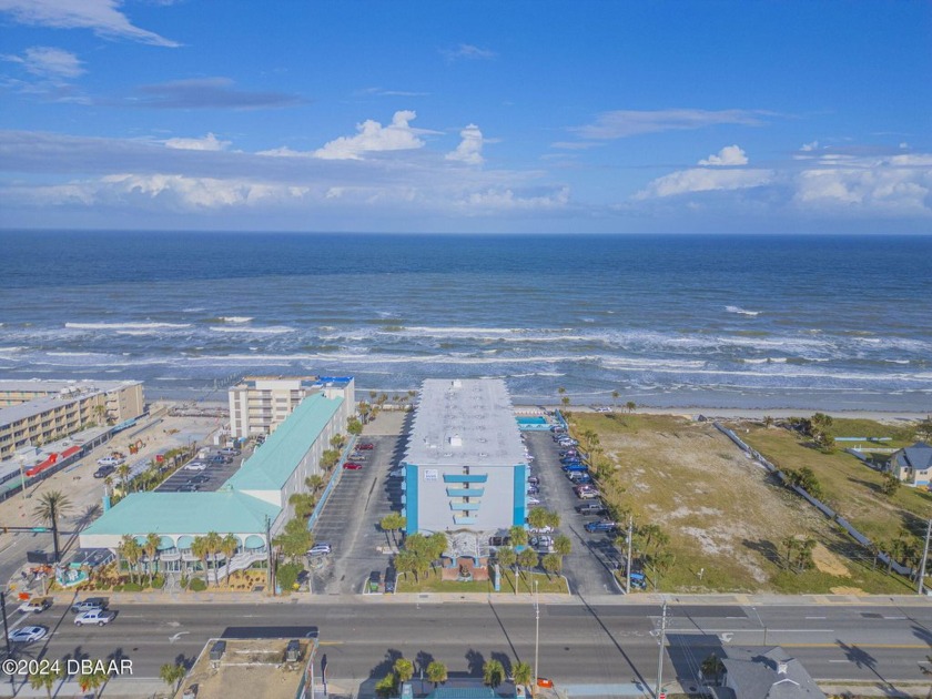 Don't miss out on this meticulously remodeled oceanfront - Beach Lot for sale in Daytona Beach, Florida on Beachhouse.com