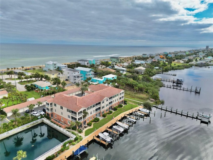 Experience coastal living at its finest in this stunning - Beach Condo for sale in Flagler Beach, Florida on Beachhouse.com