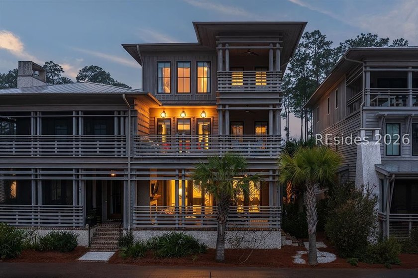 Located in the vibrant heart of Moreland Village within Palmetto - Beach Home for sale in Bluffton, South Carolina on Beachhouse.com