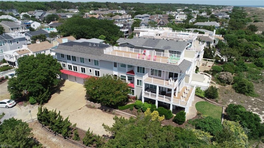 Expansive Oceanfront Views! Situated perfectly on a lot that - Beach Condo for sale in Virginia Beach, Virginia on Beachhouse.com
