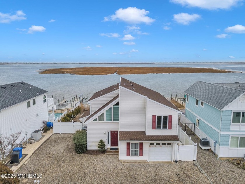 Looking for stunning, unobstructed Bay views near LBI without - Beach Home for sale in Manahawkin, New Jersey on Beachhouse.com