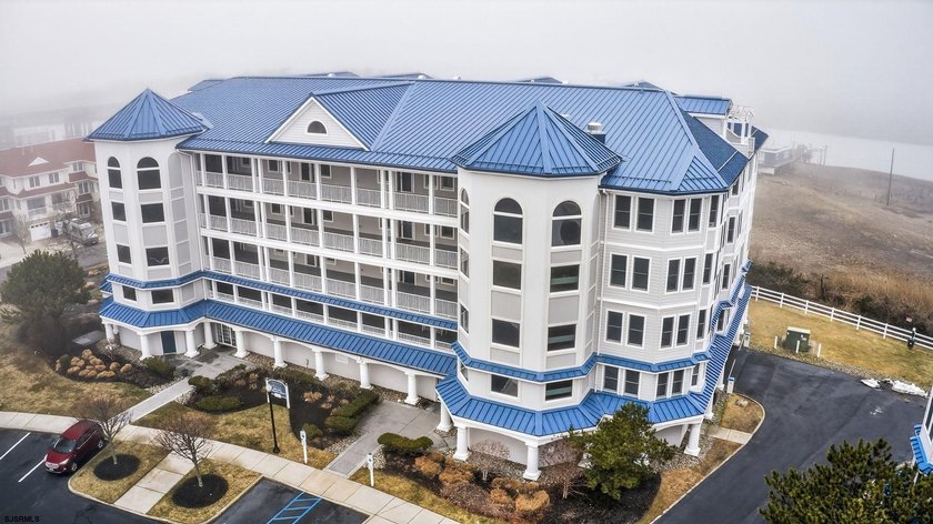 Bayfront Corner Condo - 3 Bed, 2 Bath in Anglesea | North - Beach Condo for sale in North Wildwood, New Jersey on Beachhouse.com