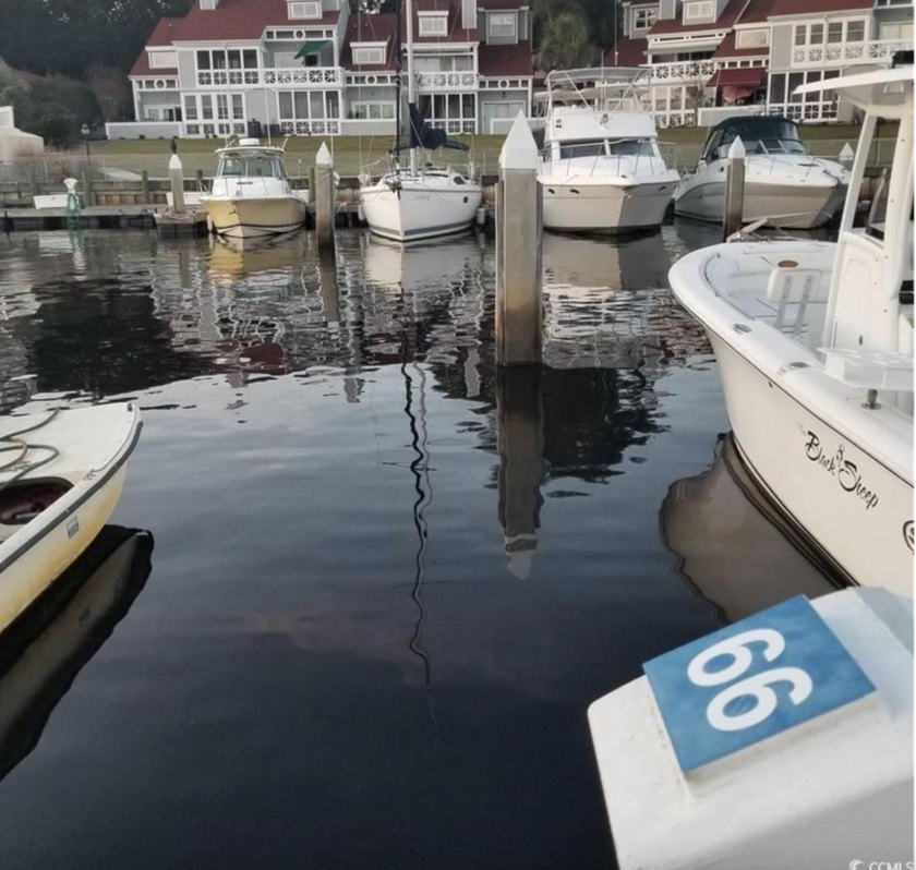 Prime location boat slip with quick and easy access to the - Beach Other for sale in Little River, South Carolina on Beachhouse.com