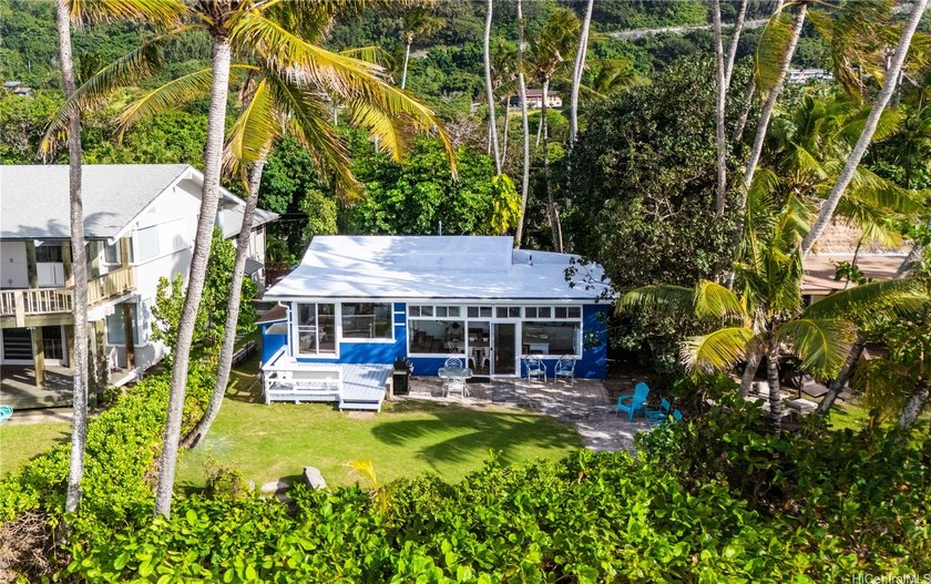 There are homes near the North Shore - And then there is this - Beach Home for sale in Haleiwa, Hawaii on Beachhouse.com