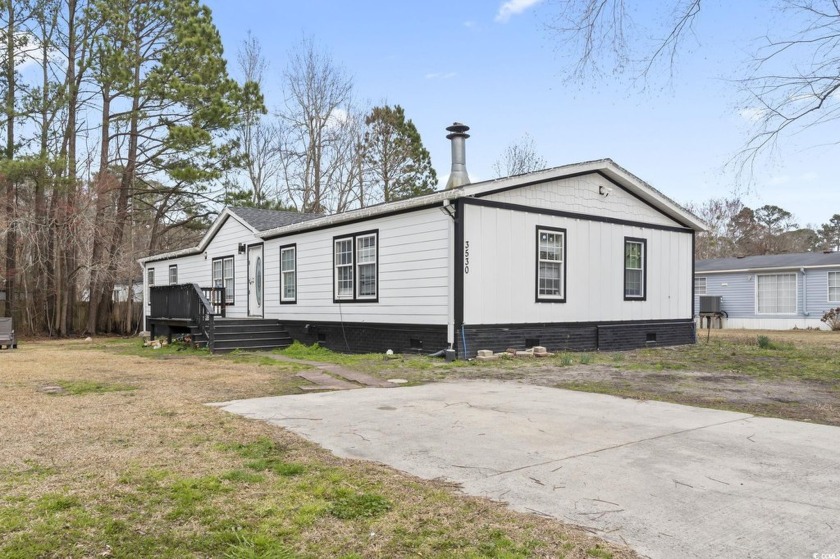 Welcome to 3530 Reavis Ln, a beautifully renovated manufactured - Beach Home for sale in Myrtle Beach, South Carolina on Beachhouse.com