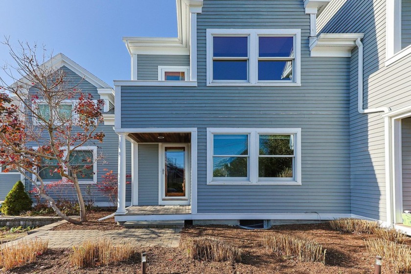 Discover the charm of this West End water view two-bedroom - Beach Condo for sale in Provincetown, Massachusetts on Beachhouse.com