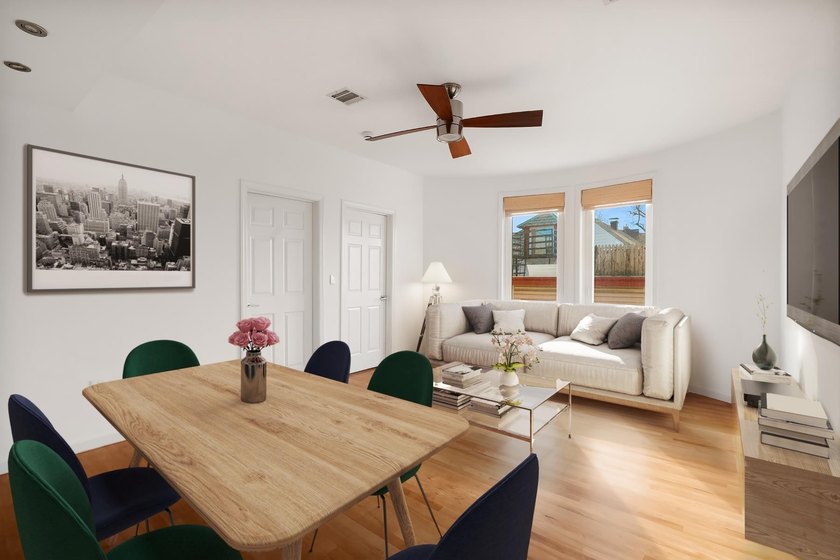 Luxury, Location & Convenience come together in this Sun-Kissed - Beach Condo for sale in Weehawken, New Jersey on Beachhouse.com