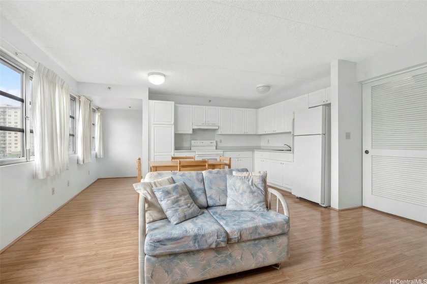 PRICE DROP! Rare opportunity to own an AFFORDABLE 3-bed, 2-bath - Beach Condo for sale in Honolulu, Hawaii on Beachhouse.com