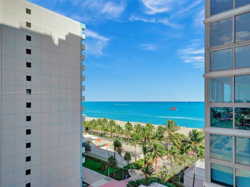 Indulge in Miami Beach living in this oceanfront building with - Beach Condo for sale in Miami Beach, Florida on Beachhouse.com