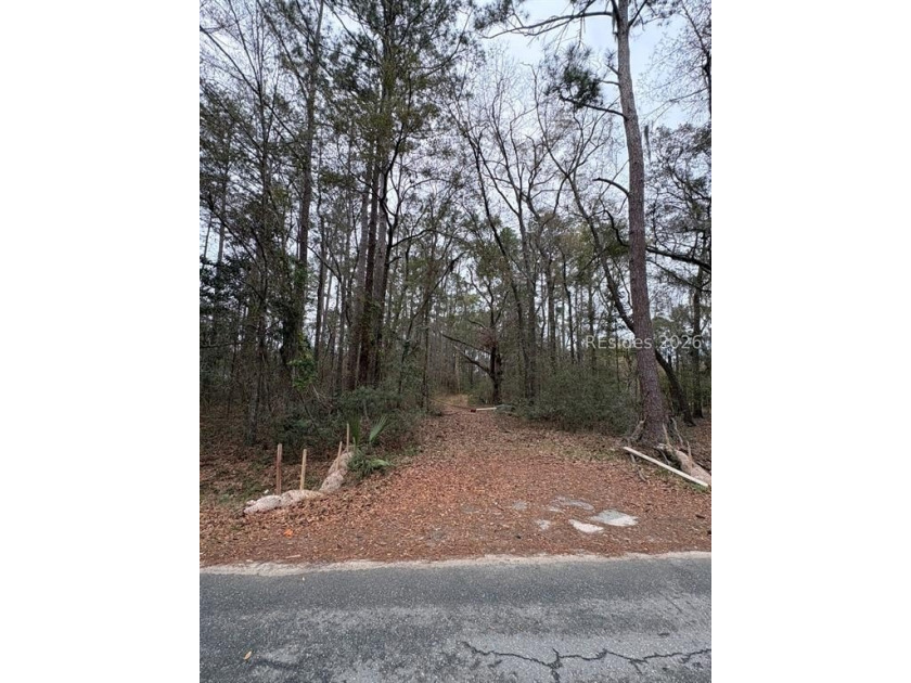 For those desiring a Bluffton address while still wanting - Beach Lot for sale in Bluffton, South Carolina on Beachhouse.com