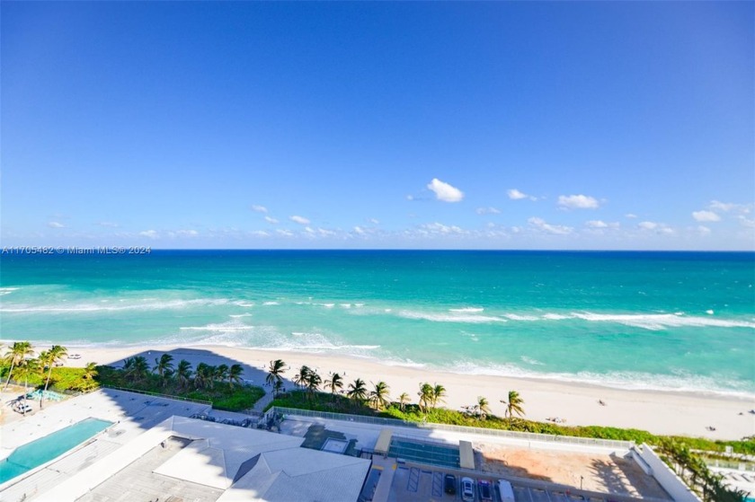 GORGEOUS OCEAN FRONT 2 BEDROOMS, 2 BATHROOMS UNIT REMODELED - Beach Condo for sale in Hallandale Beach, Florida on Beachhouse.com