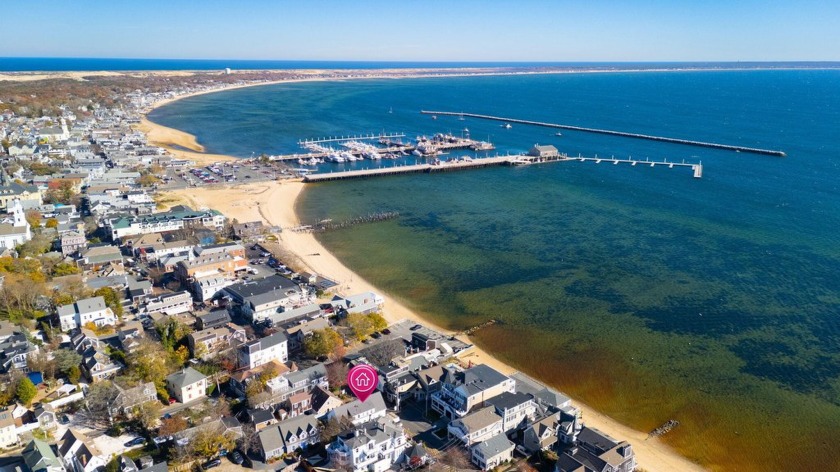 Nestled in Provincetown's historic West End, this beautifully - Beach Condo for sale in Provincetown, Massachusetts on Beachhouse.com