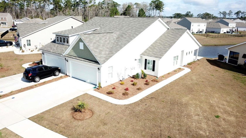 This Charming ranch style home is nestled in the sought after - Beach Home for sale in Little River, South Carolina on Beachhouse.com
