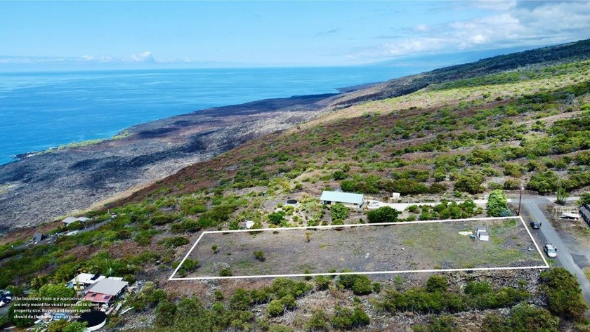 BIG REDUCTION IN PRICE This property is just what you've been - Beach Lot for sale in Captain Cook, Hawaii on Beachhouse.com