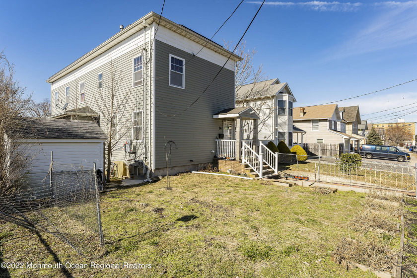 Come see this charming home in very desirable Long Branch. This - Beach Home for sale in Long Branch, New Jersey on Beachhouse.com