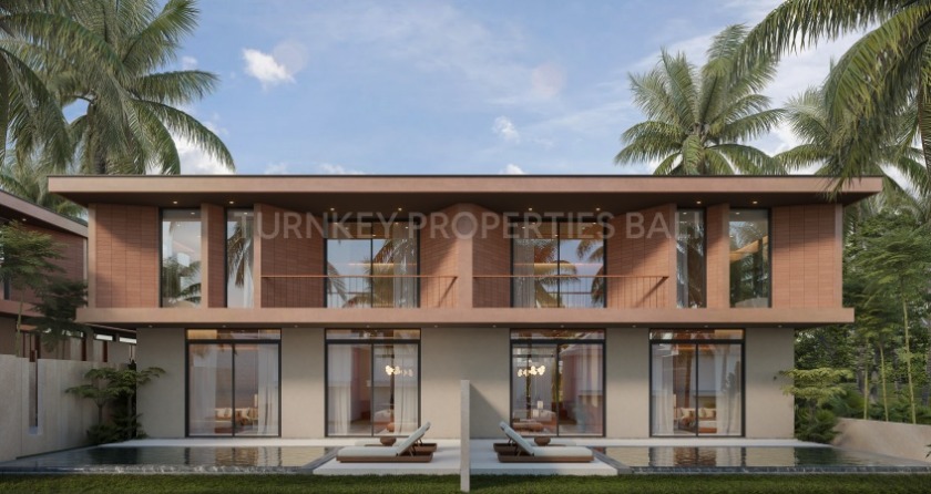 Luxurious Off Plan 2 Bedroom Villa Project in The Heart of Berawa - Beach Home for sale in Canggu Berawa, Bali on Beachhouse.com