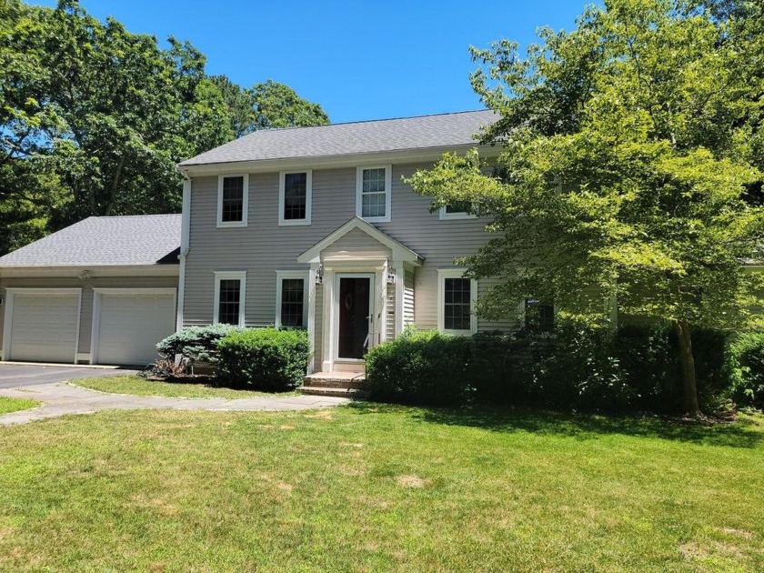 Holly Ridge Golf Course abuts your back yard! Enjoy views of the - Beach Home for sale in Sandwich, Massachusetts on Beachhouse.com