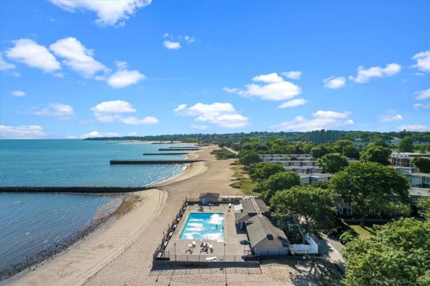 Embrace the essence of coastal living in this charming 1-bedroom - Beach Condo for sale in West Haven, Connecticut on Beachhouse.com