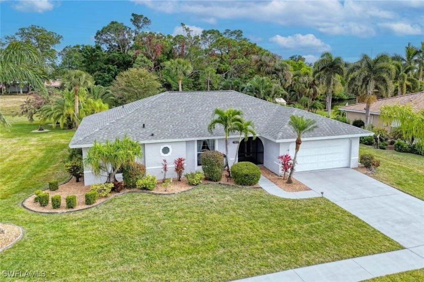 Charming and beautifully updated 3-bedroom home plus den - Beach Home for sale in North Fort Myers, Florida on Beachhouse.com