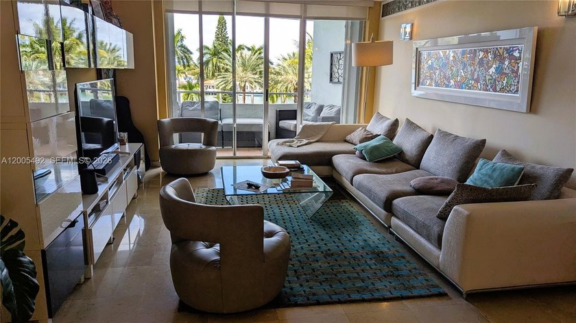 Experience Euro-chic luxury at Seacoast 5151, an iconic - Beach Condo for sale in Miami Beach, Florida on Beachhouse.com