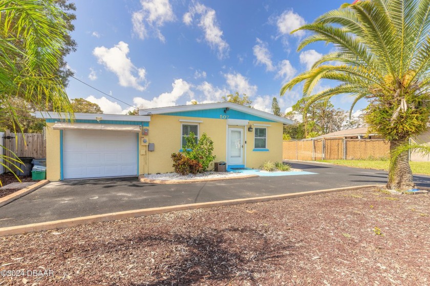 Experience beach vibes throughout this well maintained Port - Beach Home for sale in Port Orange, Florida on Beachhouse.com