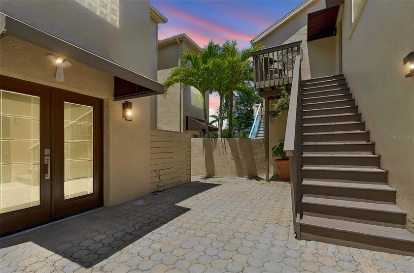 Tucked into Tierra Verde, this property gives you that *I'm on - Beach Townhome/Townhouse for sale in St. Petersburg, Florida on Beachhouse.com