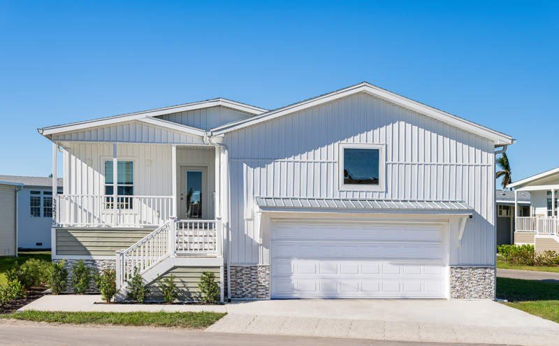 Introducing the Camilla Model Home by Skyline, a stunning - Beach Home for sale in Fort Myers, Florida on Beachhouse.com