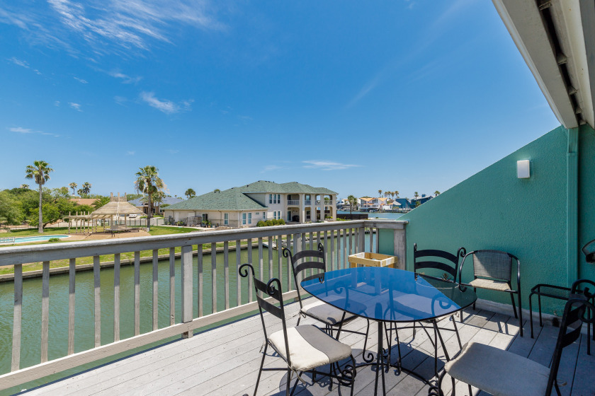 Stunning Views from Waterfront Private Balcony You ll Never Want - Beach Vacation Rentals in Corpus Christi, Texas on Beachhouse.com