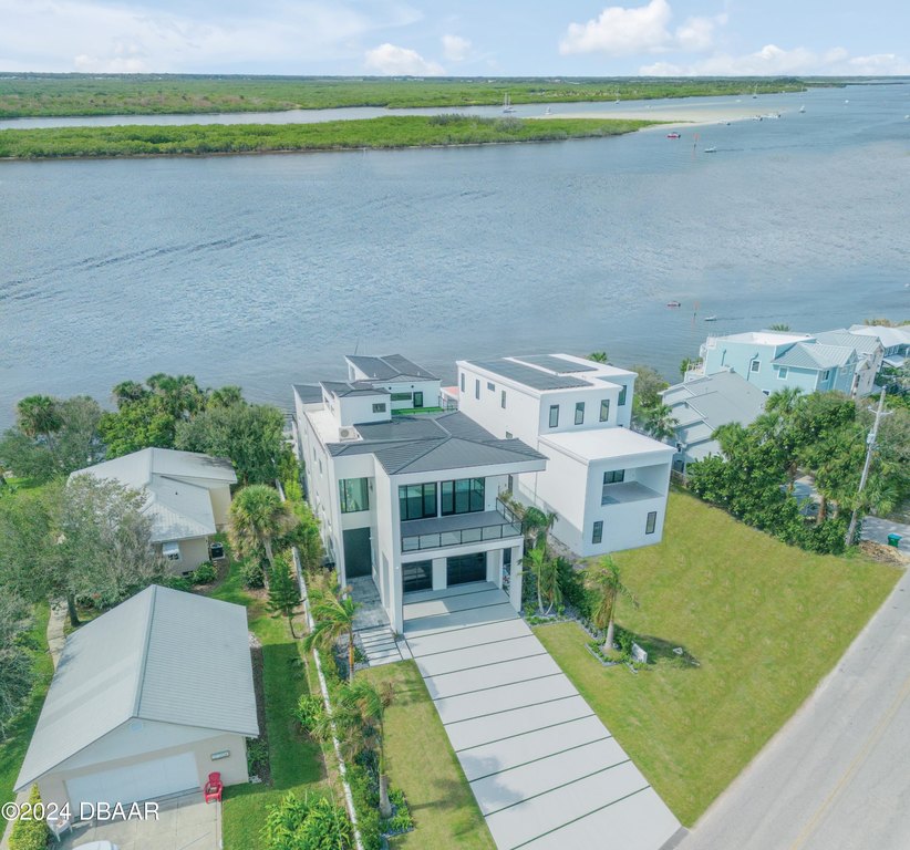 Year 2024 New Construction Where Coastal Elegance Meets - Beach Home for sale in New Smyrna Beach, Florida on Beachhouse.com