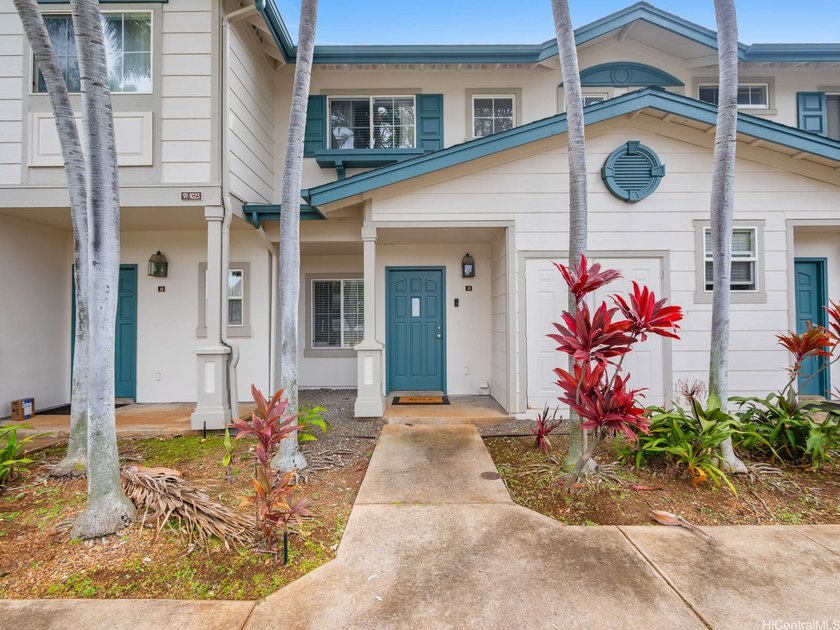 2025 updated 2 bedroom townhome with 2 car garage is a MUST TOUR - Beach Condo for sale in Ewa Beach, Hawaii on Beachhouse.com