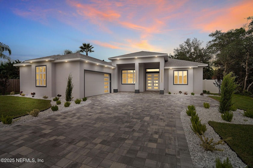 Now move-in ready! Built by an award-winning builder, this - Beach Home for sale in Palm Coast, Florida on Beachhouse.com