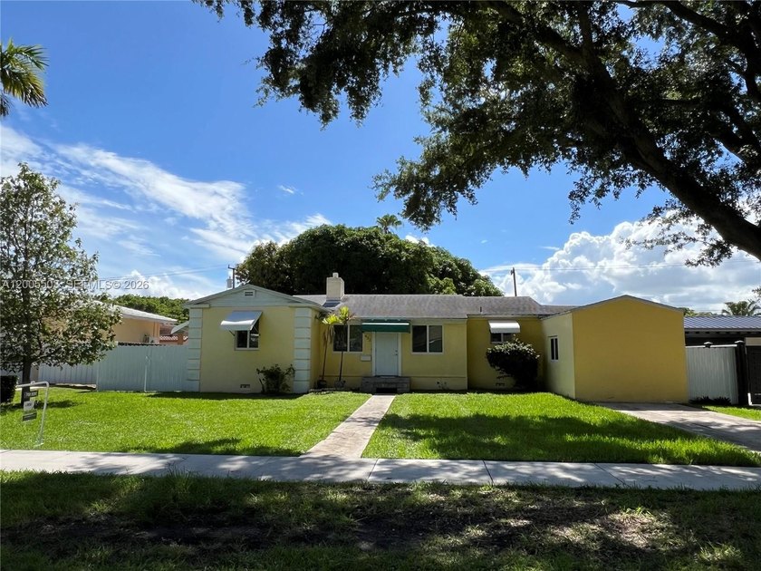 Beautifully updated home in the highly sought-after - Beach Home for sale in Miami Springs, Florida on Beachhouse.com