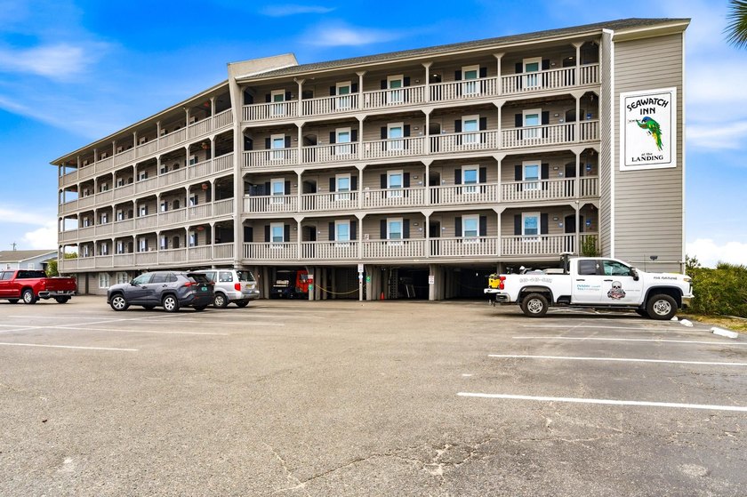 Sea Watch Landing 212 is a beautifully renovated 2-bedroom - Beach Condo for sale in Garden City Beach, South Carolina on Beachhouse.com