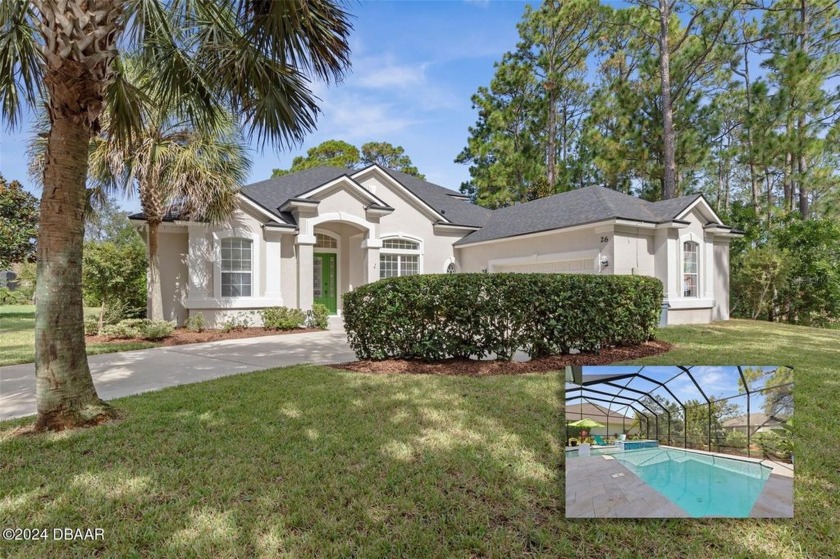 Welcome to your dream home with A BRAND NEW ROOF PUT ON - Beach Home for sale in Palm Coast, Florida on Beachhouse.com