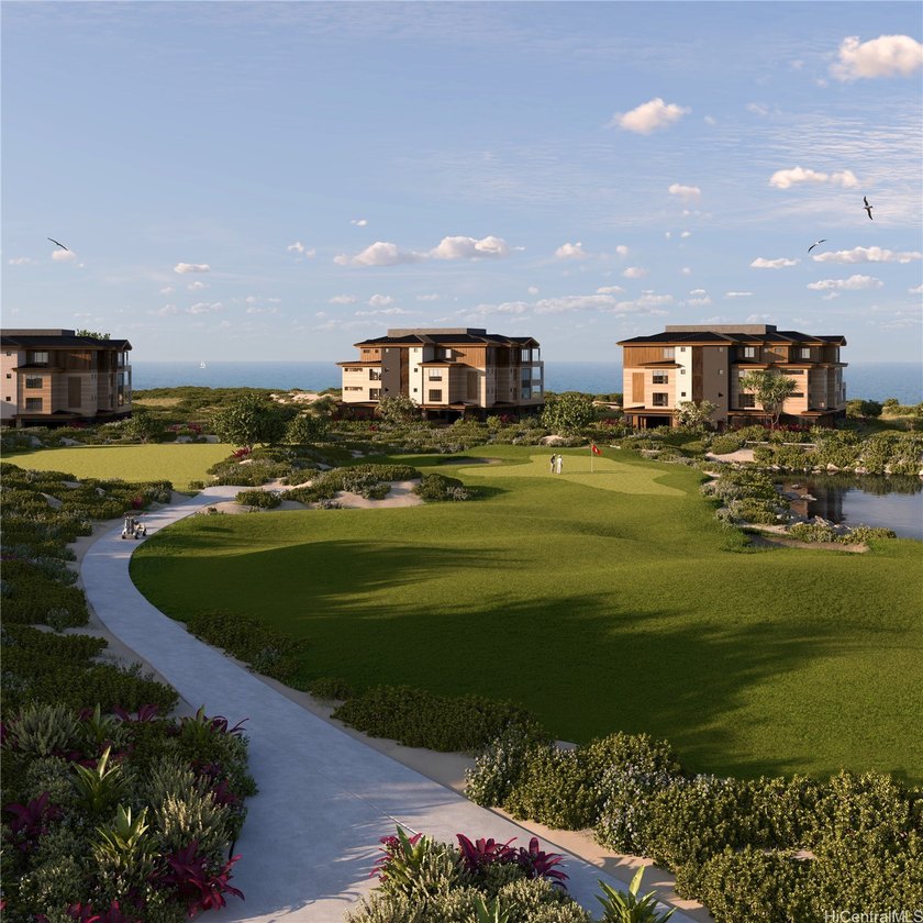 Welcome to The Malama, the premier release in Hale 1 and a rare - Beach Condo for sale in Kahuku, Hawaii on Beachhouse.com