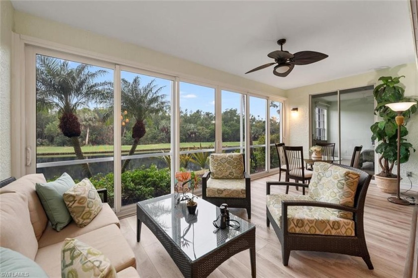 This stylishly transformed 2-bed plus den, 2-bath condo in the - Beach Condo for sale in Bonita Springs, Florida on Beachhouse.com