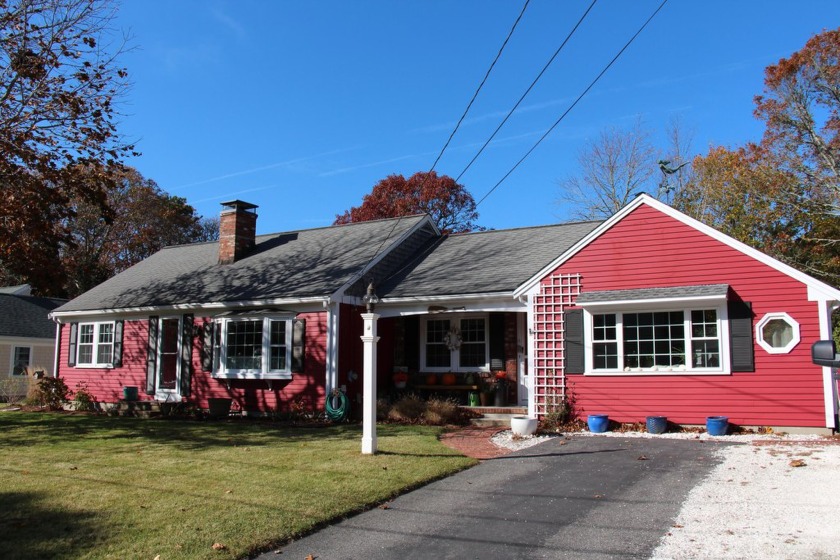 Welcome home to this beautifully updated Ranch! Inside and out - Beach Home for sale in West Yarmouth, Massachusetts on Beachhouse.com