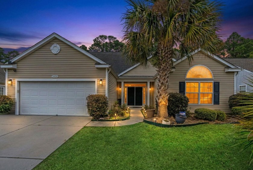Welcome to one of the largest and most impressive floorplans in - Beach Home for sale in Myrtle Beach, South Carolina on Beachhouse.com