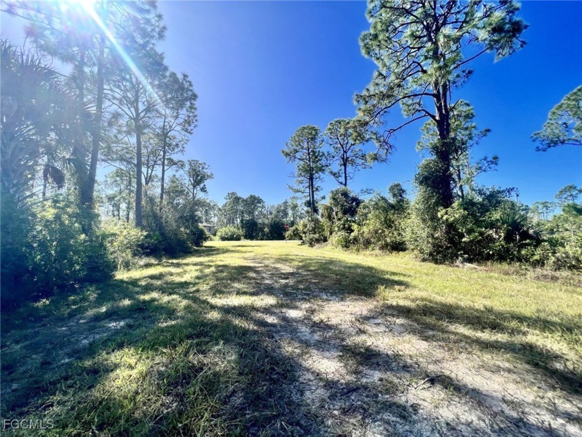 This lot offers a very nice opportunity to build your dream home - Beach Lot for sale in Punta Gorda, Florida on Beachhouse.com