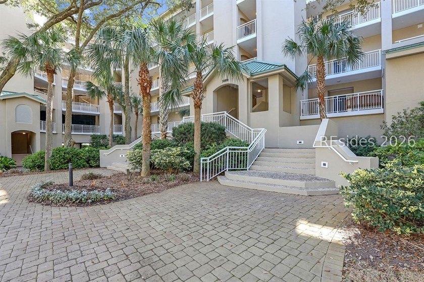 Fabulous Oceanfront Villa in Palmetto Dunes/Leamington!  You - Beach Condo for sale in Hilton Head Island, South Carolina on Beachhouse.com