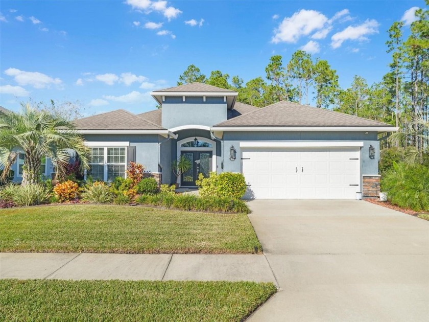 Discover your dream home in the desirable gated Grand Landing - Beach Home for sale in Palm Coast, Florida on Beachhouse.com