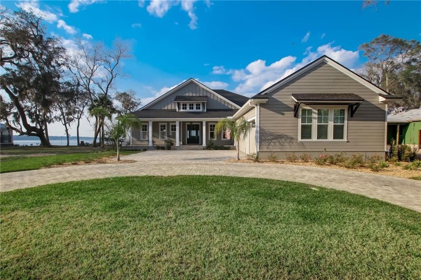 Wake up every day to stunning unparalleled views of the serene - Beach Home for sale in Yulee, Florida on Beachhouse.com