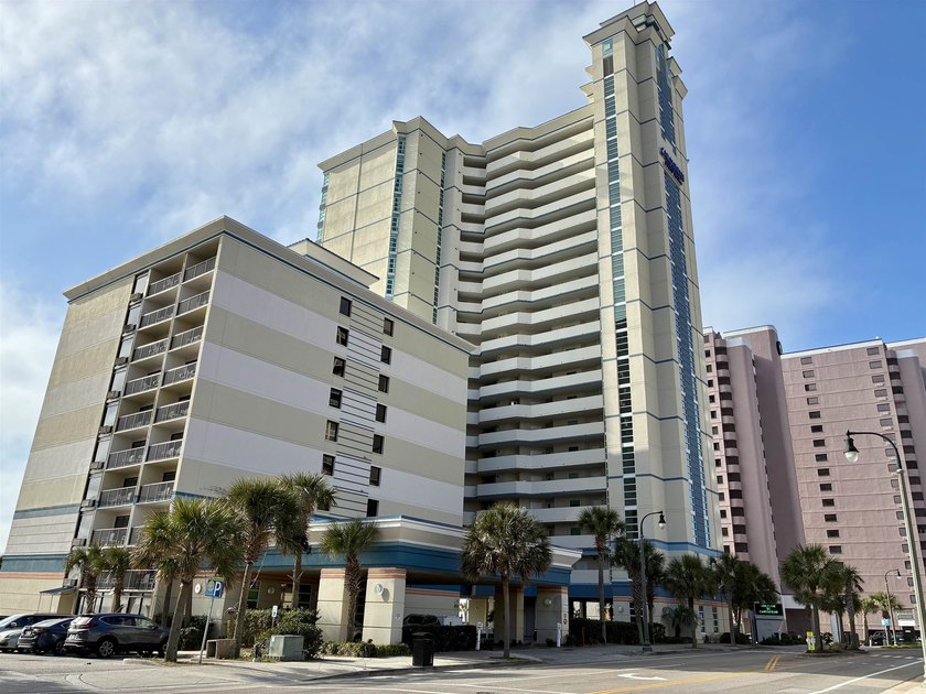 Welcome to your dream oceanfront escape at Carolinian Beach - Beach Condo for sale in Myrtle Beach, South Carolina on Beachhouse.com
