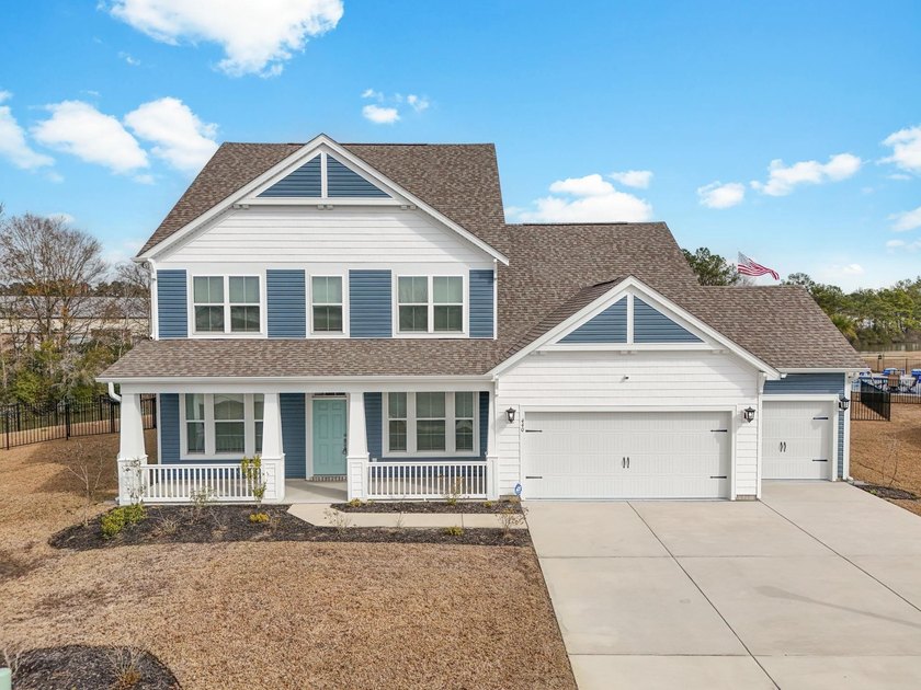 **OPEN HOUSE SATURDAY MARCH 21ST 12-2 PM** FULLY FURNISHED and - Beach Home for sale in Surfside Beach, South Carolina on Beachhouse.com