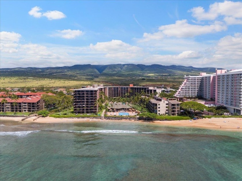 Kaanapali Shores is a Hotel-zoned beachfront condominium. Sold - Beach Condo for sale in Lahaina, Hawaii on Beachhouse.com