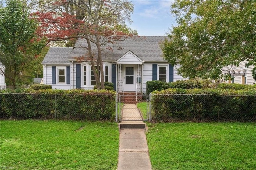 Enjoy being just a short ride to the beach, Ocean View Beach - Beach Home for sale in Norfolk, Virginia on Beachhouse.com