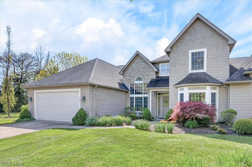 Discover this beautifully updated 3-bedroom cluster home in the - Beach Home for sale in Bratenahl, Ohio on Beachhouse.com