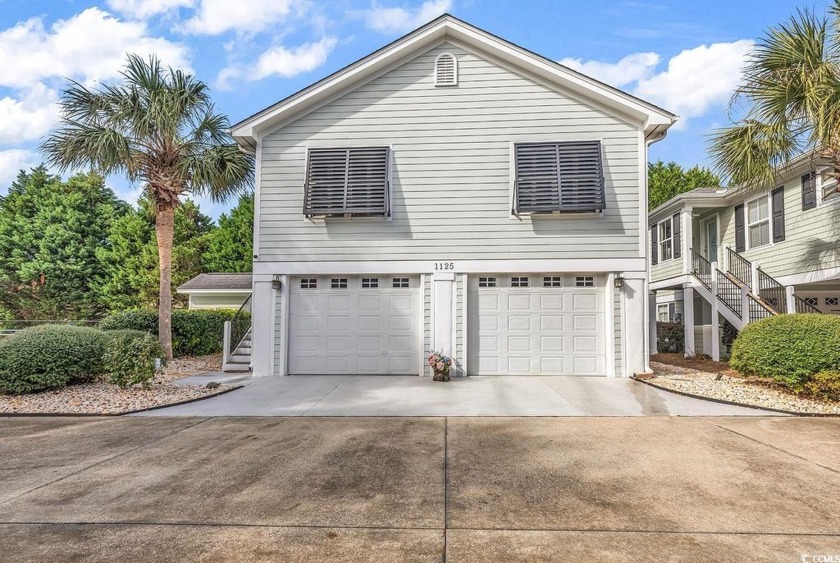 Welcome to 1125 Camellia Dr N, a rare gem in Surfside Beach - Beach Home for sale in Surfside Beach, South Carolina on Beachhouse.com