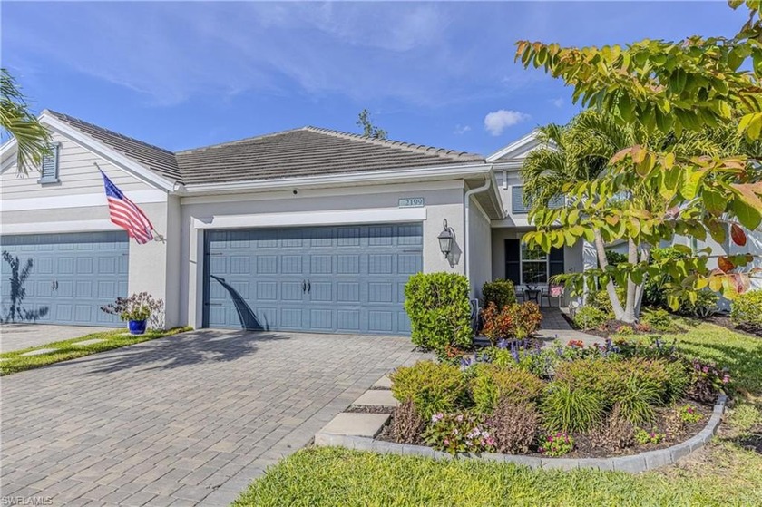 Resort-Style Luxury Meets Effortless Florida Living! Welcome to - Beach Townhome/Townhouse for sale in Naples, Florida on Beachhouse.com